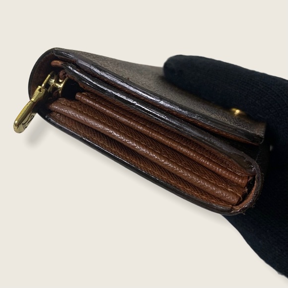 Louis Vuitton Monogram Compact Wallet - Picture 10 of 11